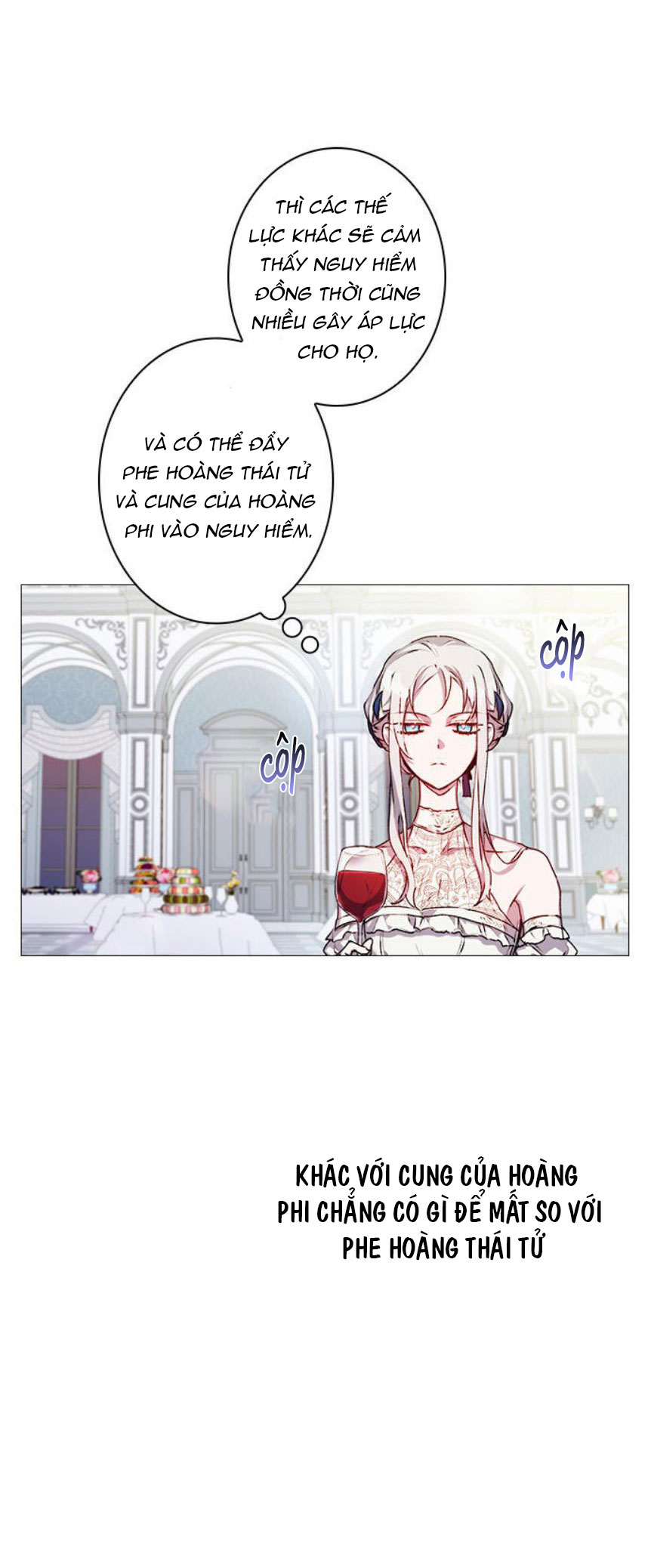 Bệ Hạ, Ta Sẽ Nuôi Dạy Con Của Ngài Thật Tốt: Chapter 7.2