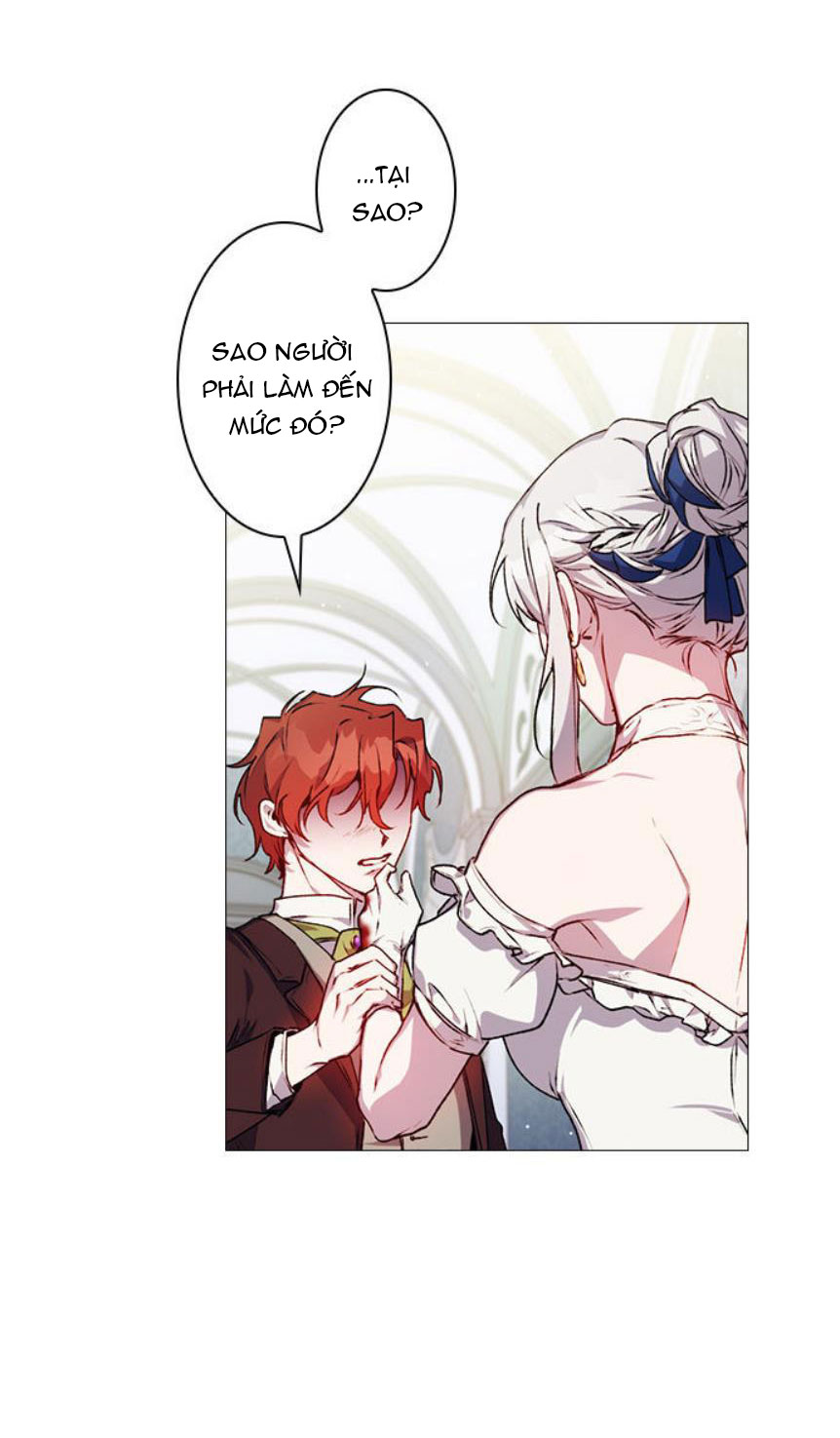 Bệ Hạ, Ta Sẽ Nuôi Dạy Con Của Ngài Thật Tốt: Chapter 7.2