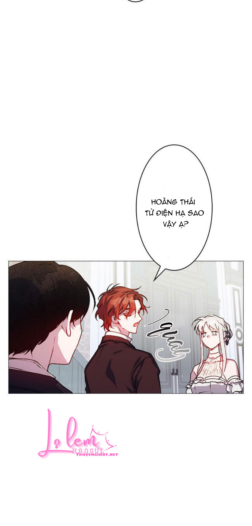 Bệ Hạ, Ta Sẽ Nuôi Dạy Con Của Ngài Thật Tốt: Chapter 7.2