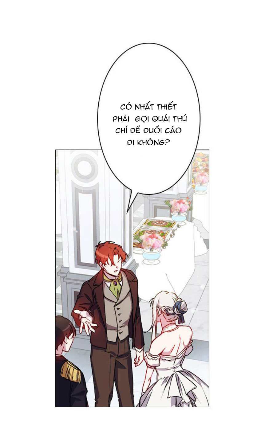 Bệ Hạ, Ta Sẽ Nuôi Dạy Con Của Ngài Thật Tốt: Chapter 7.2