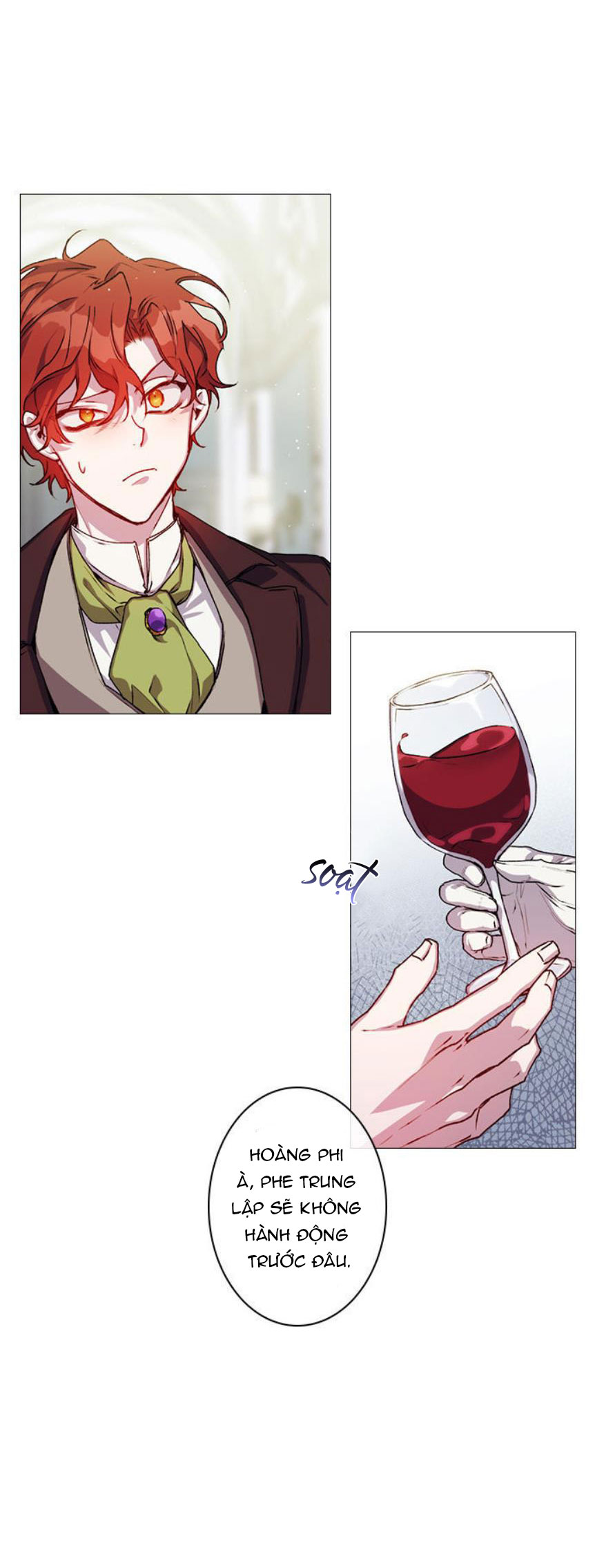 Bệ Hạ, Ta Sẽ Nuôi Dạy Con Của Ngài Thật Tốt: Chapter 7.2