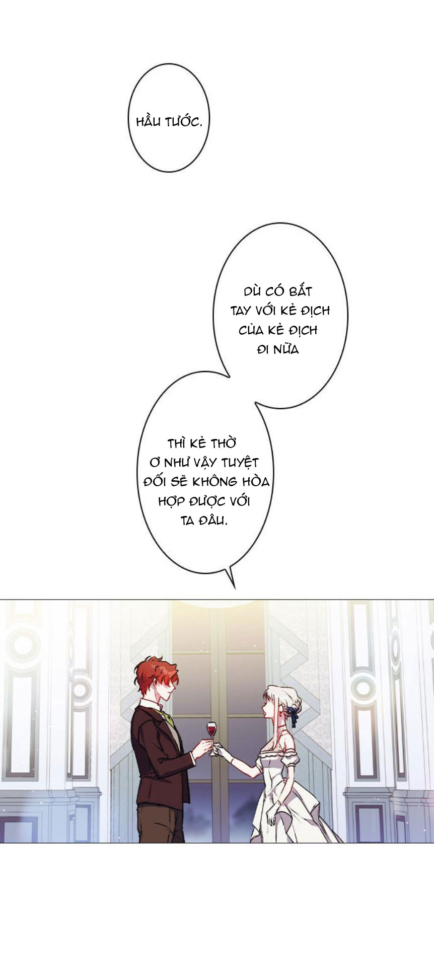 Bệ Hạ, Ta Sẽ Nuôi Dạy Con Của Ngài Thật Tốt: Chapter 7.2