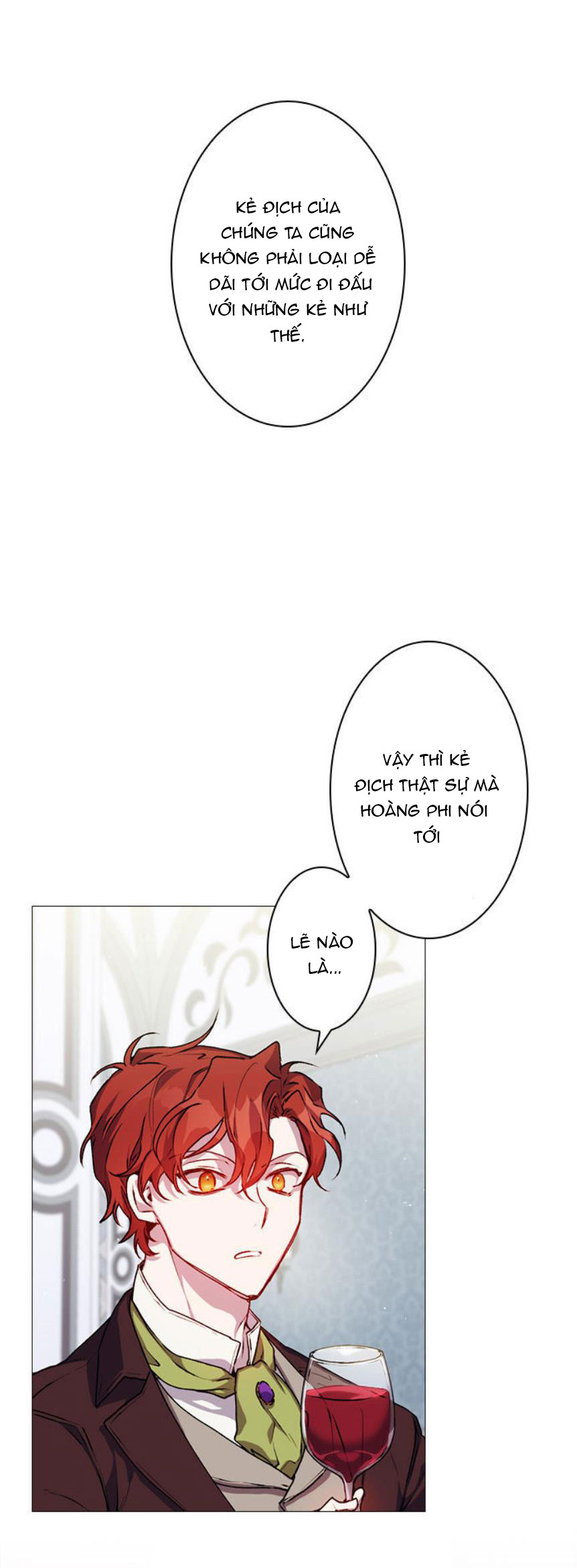 Bệ Hạ, Ta Sẽ Nuôi Dạy Con Của Ngài Thật Tốt: Chapter 7.2