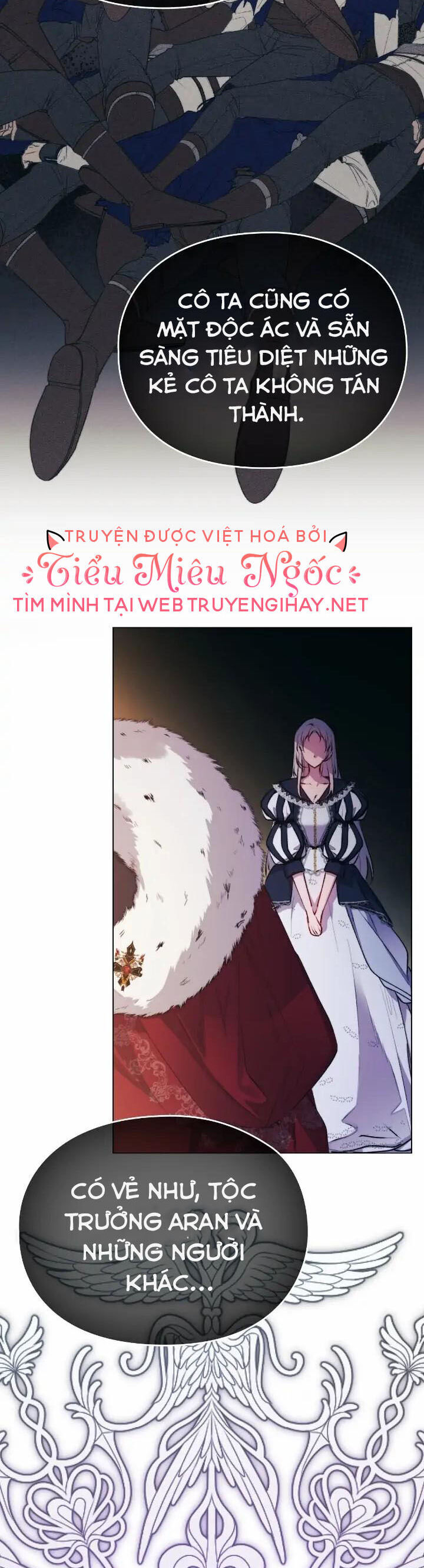 Bệ Hạ, Ta Sẽ Nuôi Dạy Con Của Ngài Thật Tốt: Chapter 70