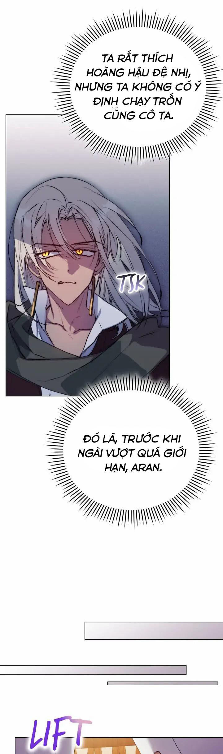 Bệ Hạ, Ta Sẽ Nuôi Dạy Con Của Ngài Thật Tốt: Chapter 70