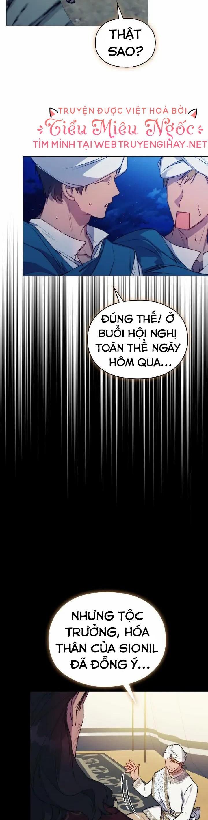 Bệ Hạ, Ta Sẽ Nuôi Dạy Con Của Ngài Thật Tốt: Chapter 70