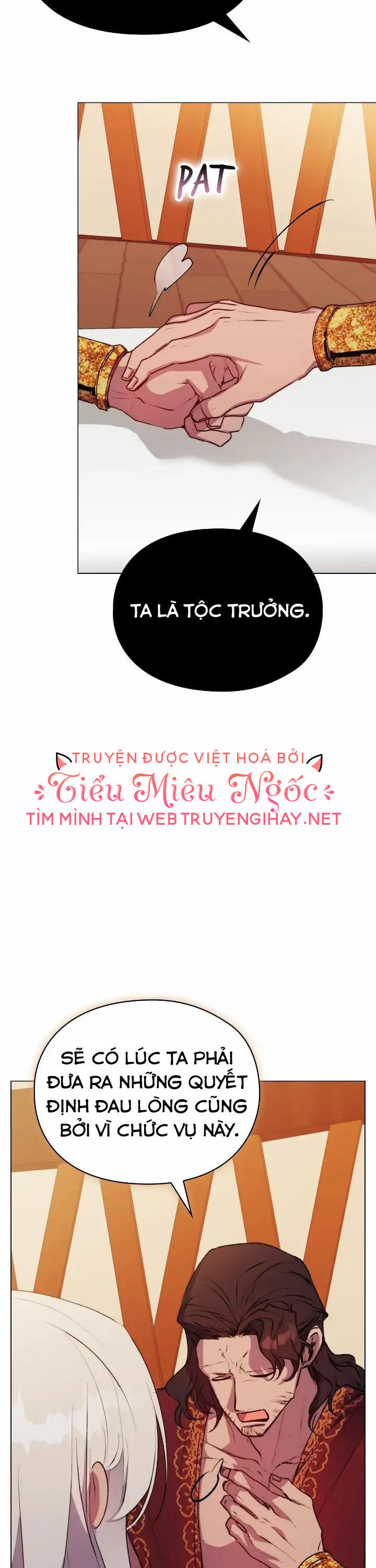 Bệ Hạ, Ta Sẽ Nuôi Dạy Con Của Ngài Thật Tốt: Chapter 70