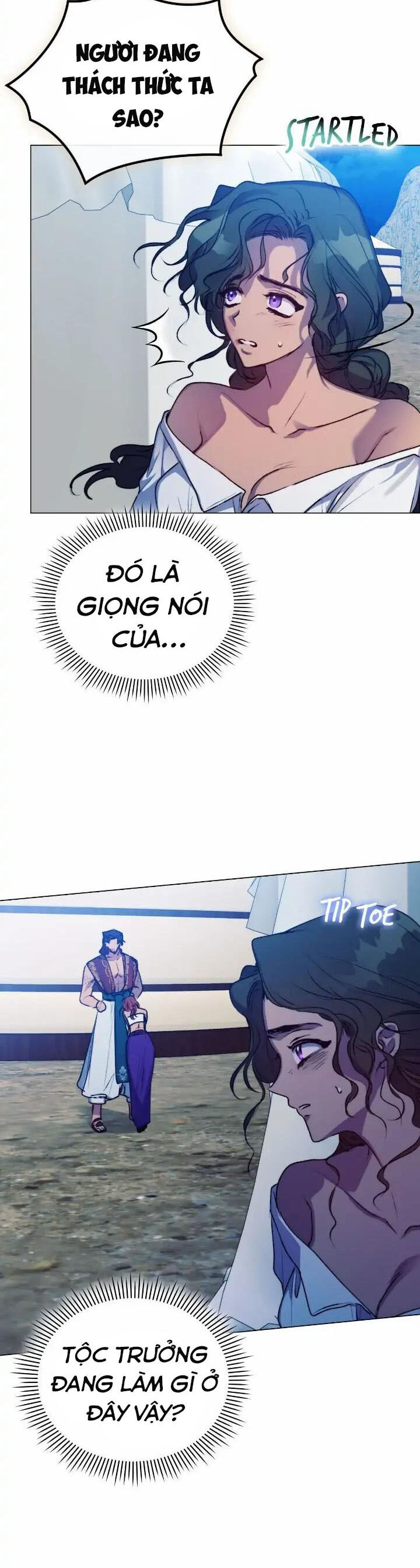 Bệ Hạ, Ta Sẽ Nuôi Dạy Con Của Ngài Thật Tốt: Chapter 70