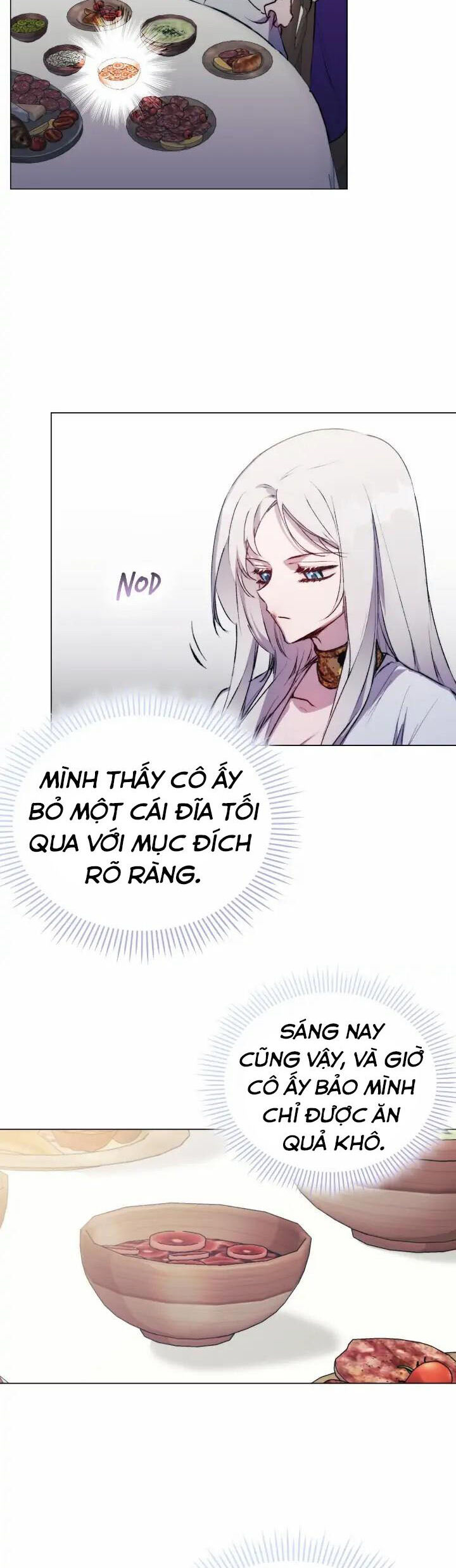 Bệ Hạ, Ta Sẽ Nuôi Dạy Con Của Ngài Thật Tốt: Chapter 70