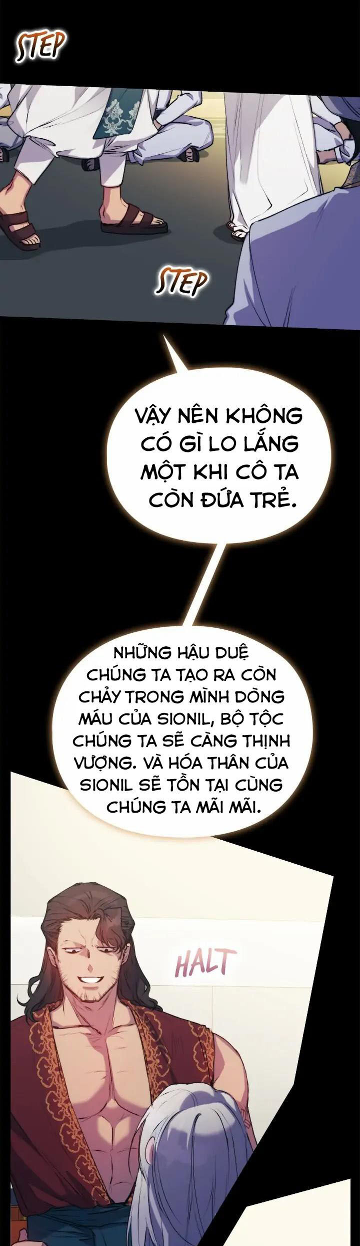 Bệ Hạ, Ta Sẽ Nuôi Dạy Con Của Ngài Thật Tốt: Chapter 70