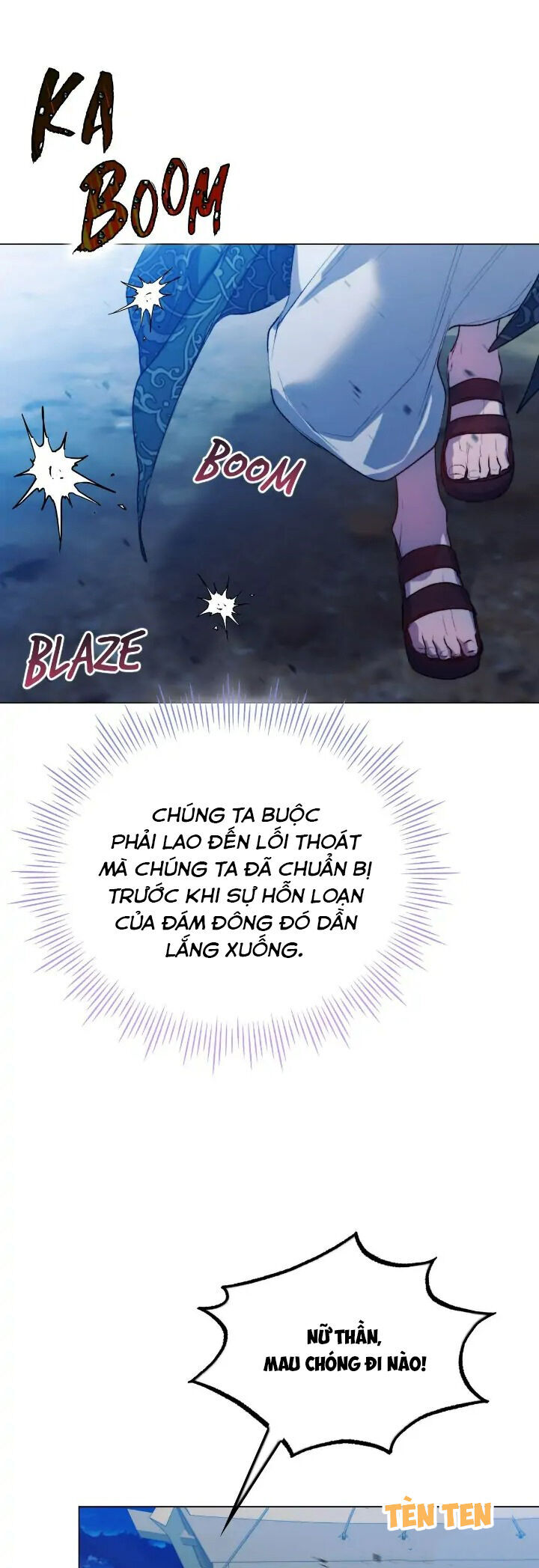 Bệ Hạ, Ta Sẽ Nuôi Dạy Con Của Ngài Thật Tốt: Chapter 72