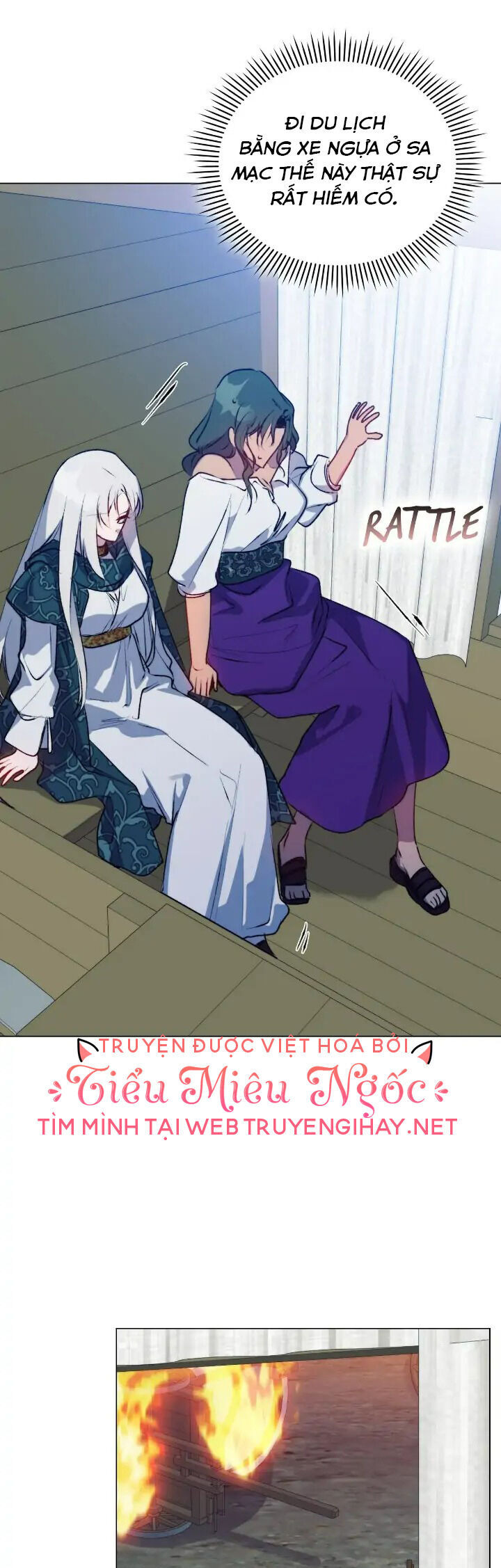 Bệ Hạ, Ta Sẽ Nuôi Dạy Con Của Ngài Thật Tốt: Chapter 72