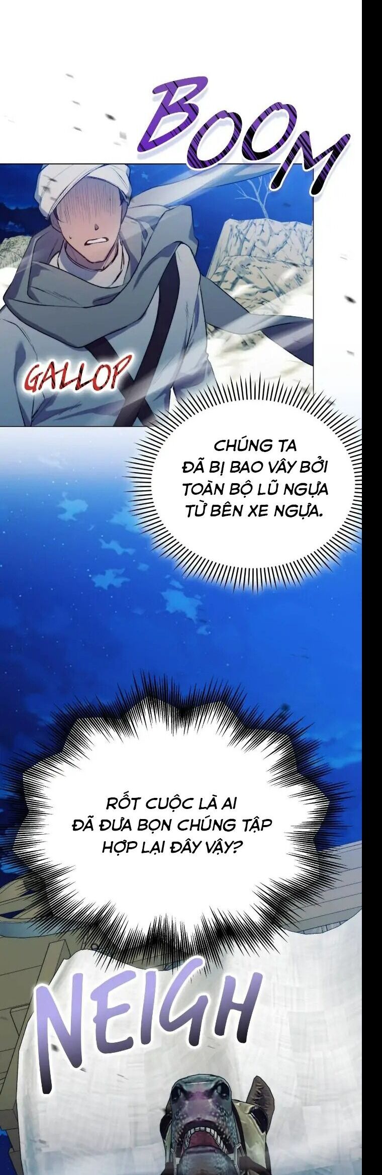 Bệ Hạ, Ta Sẽ Nuôi Dạy Con Của Ngài Thật Tốt: Chapter 72