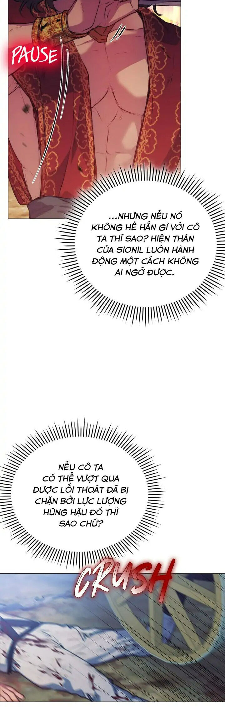 Bệ Hạ, Ta Sẽ Nuôi Dạy Con Của Ngài Thật Tốt: Chapter 72