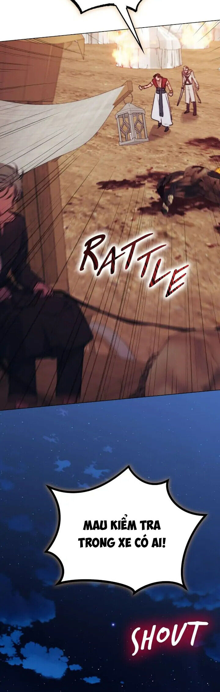 Bệ Hạ, Ta Sẽ Nuôi Dạy Con Của Ngài Thật Tốt: Chapter 72