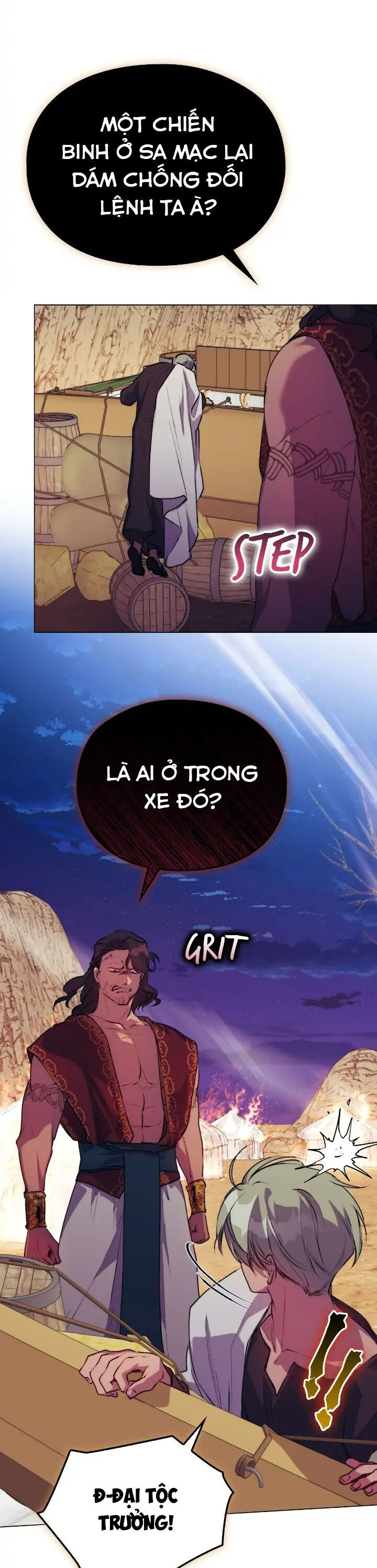 Bệ Hạ, Ta Sẽ Nuôi Dạy Con Của Ngài Thật Tốt: Chapter 72
