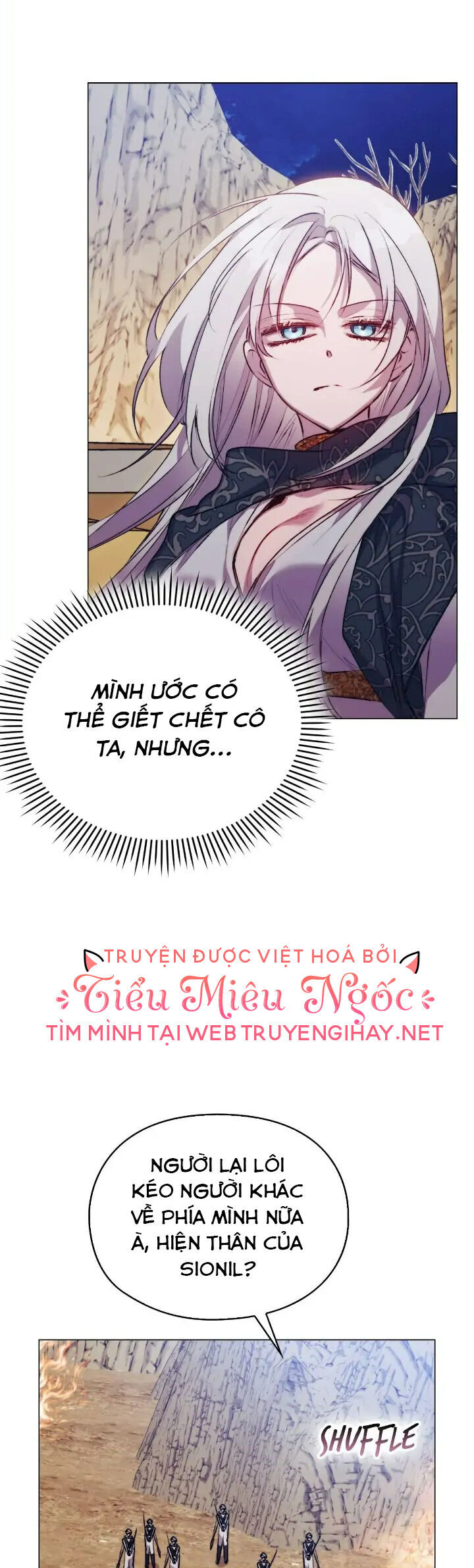 Bệ Hạ, Ta Sẽ Nuôi Dạy Con Của Ngài Thật Tốt: Chapter 72
