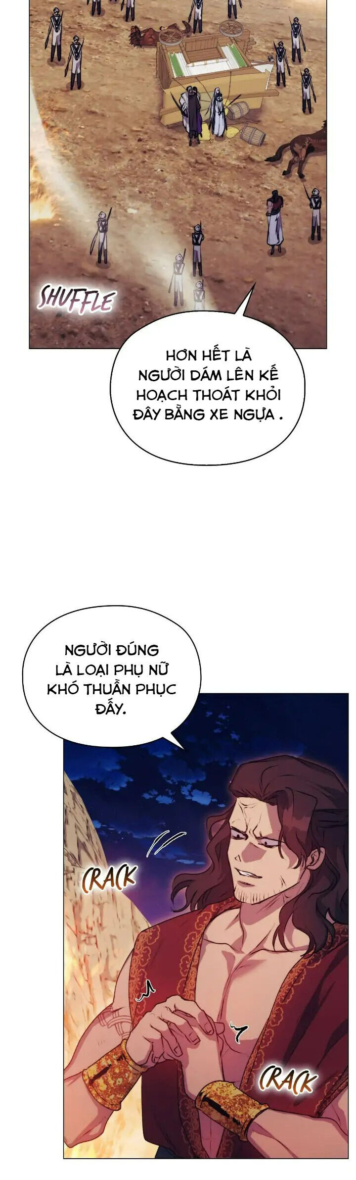 Bệ Hạ, Ta Sẽ Nuôi Dạy Con Của Ngài Thật Tốt: Chapter 72