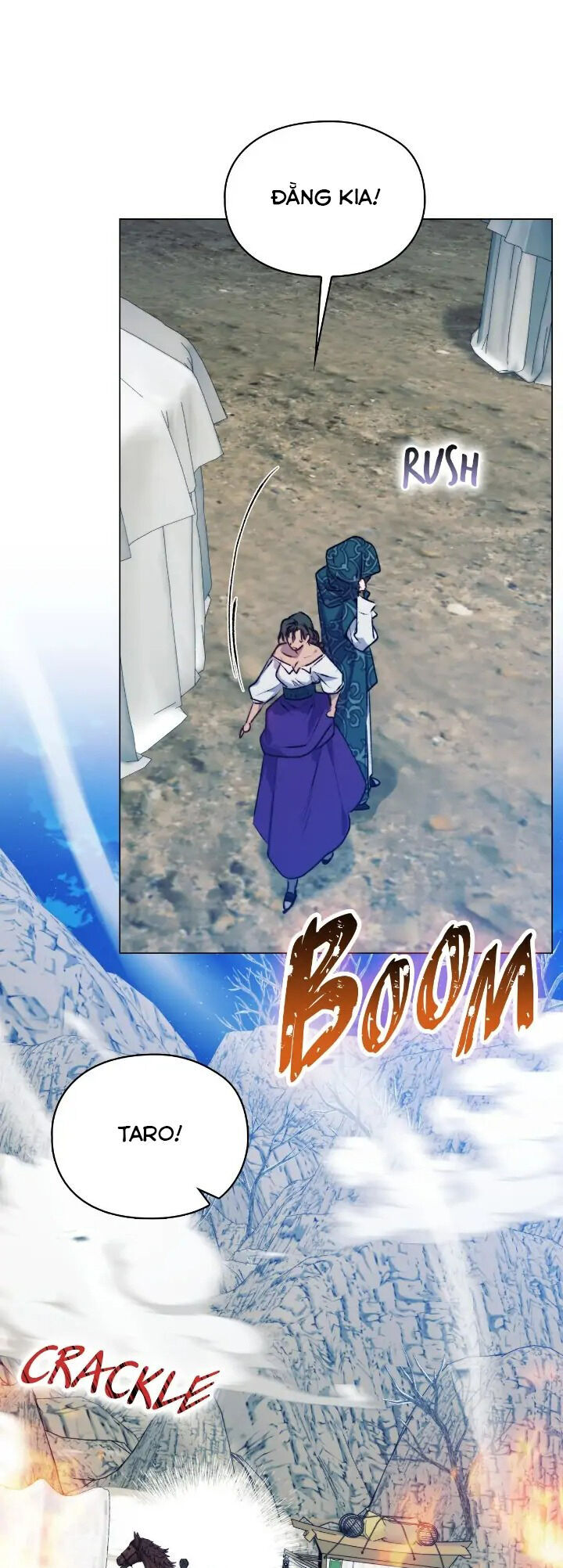 Bệ Hạ, Ta Sẽ Nuôi Dạy Con Của Ngài Thật Tốt: Chapter 72