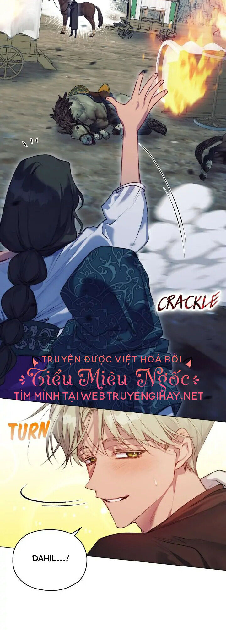 Bệ Hạ, Ta Sẽ Nuôi Dạy Con Của Ngài Thật Tốt: Chapter 72