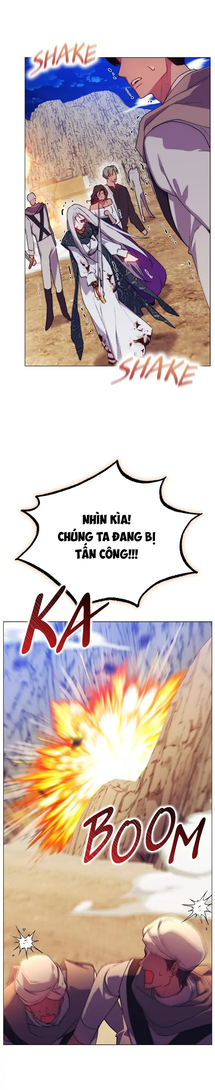 Bệ Hạ, Ta Sẽ Nuôi Dạy Con Của Ngài Thật Tốt: Chapter 73