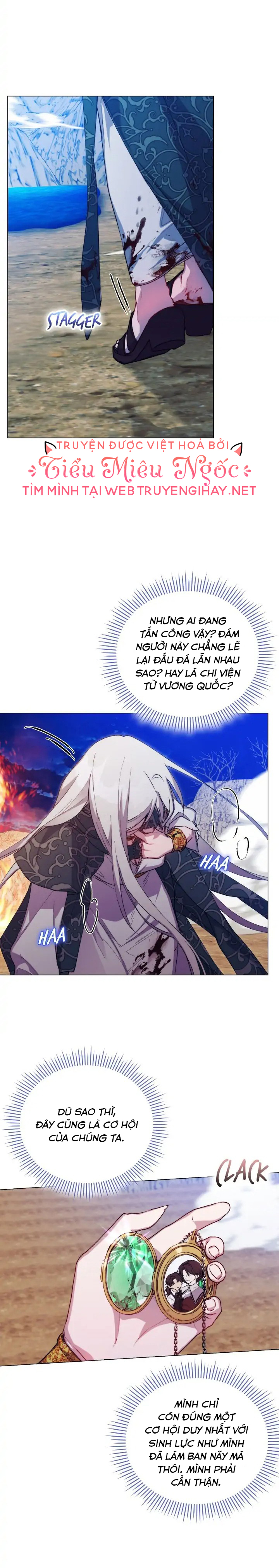 Bệ Hạ, Ta Sẽ Nuôi Dạy Con Của Ngài Thật Tốt: Chapter 73