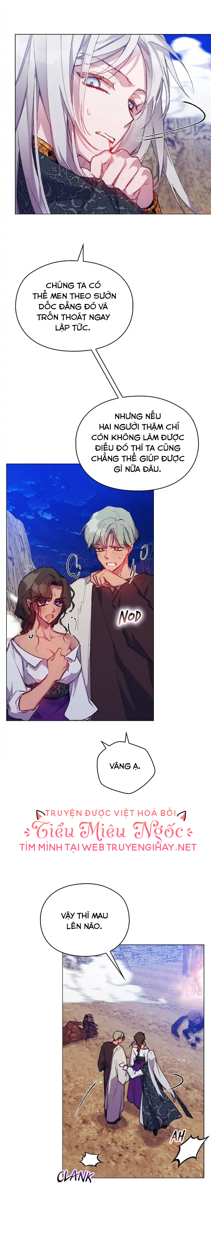 Bệ Hạ, Ta Sẽ Nuôi Dạy Con Của Ngài Thật Tốt: Chapter 73