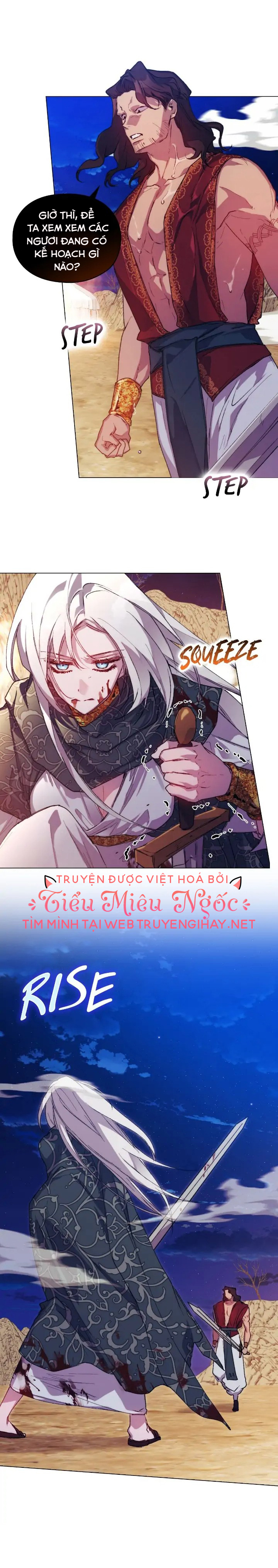 Bệ Hạ, Ta Sẽ Nuôi Dạy Con Của Ngài Thật Tốt: Chapter 73