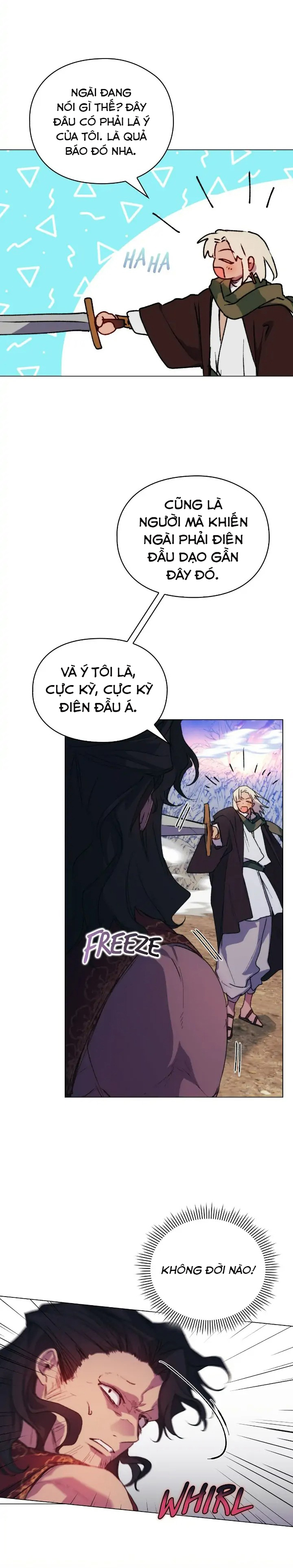 Bệ Hạ, Ta Sẽ Nuôi Dạy Con Của Ngài Thật Tốt: Chapter 73