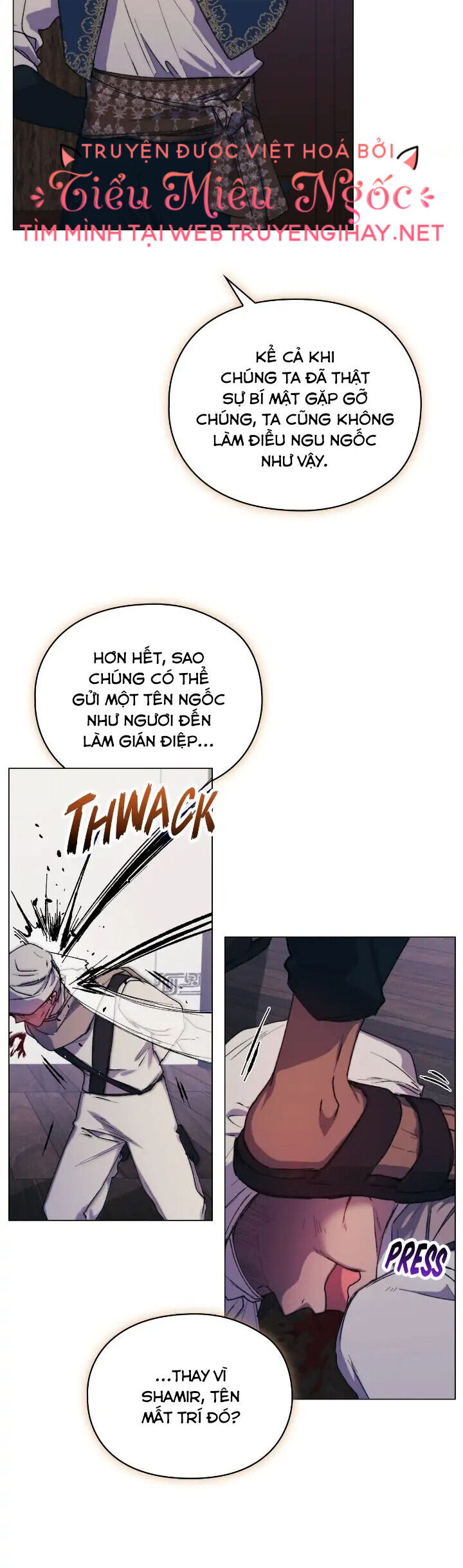 Bệ Hạ, Ta Sẽ Nuôi Dạy Con Của Ngài Thật Tốt: Chapter 74