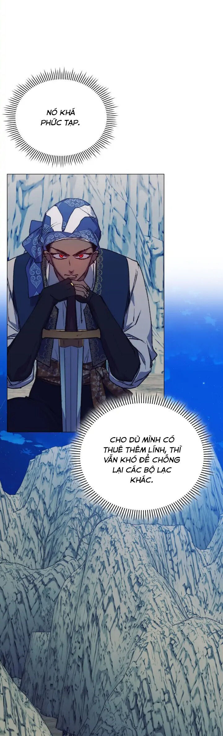 Bệ Hạ, Ta Sẽ Nuôi Dạy Con Của Ngài Thật Tốt: Chapter 74