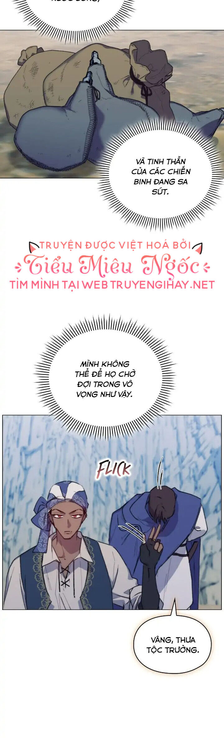 Bệ Hạ, Ta Sẽ Nuôi Dạy Con Của Ngài Thật Tốt: Chapter 74