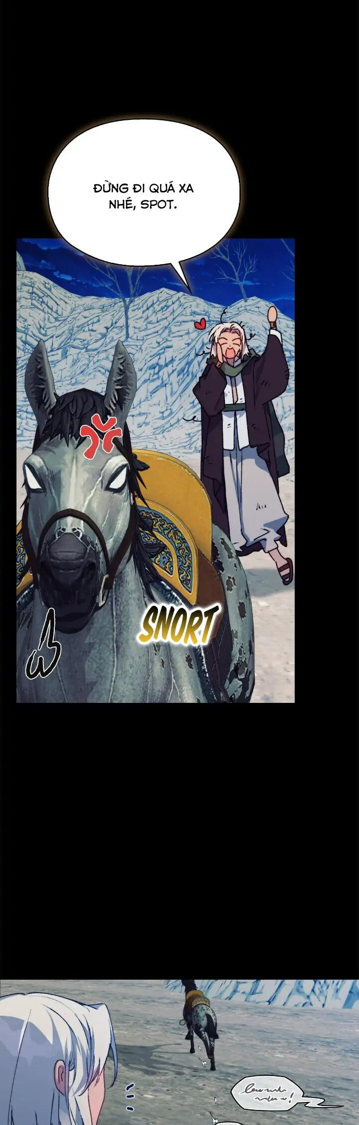 Bệ Hạ, Ta Sẽ Nuôi Dạy Con Của Ngài Thật Tốt: Chapter 74