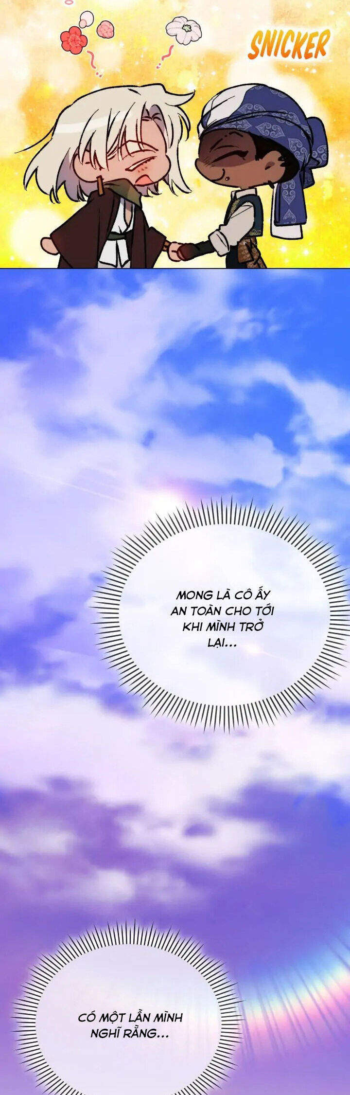 Bệ Hạ, Ta Sẽ Nuôi Dạy Con Của Ngài Thật Tốt: Chapter 74