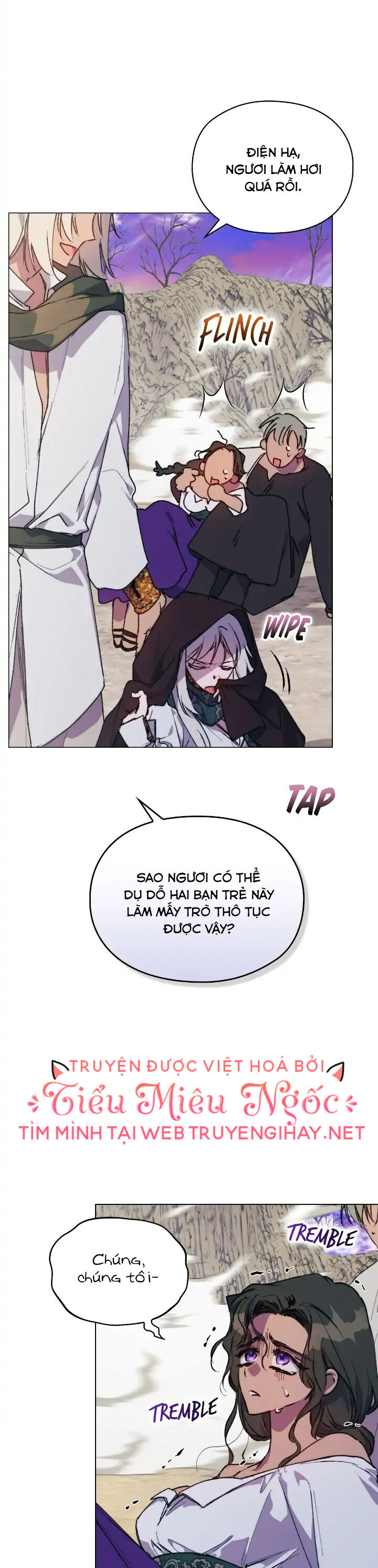 Bệ Hạ, Ta Sẽ Nuôi Dạy Con Của Ngài Thật Tốt: Chapter 74