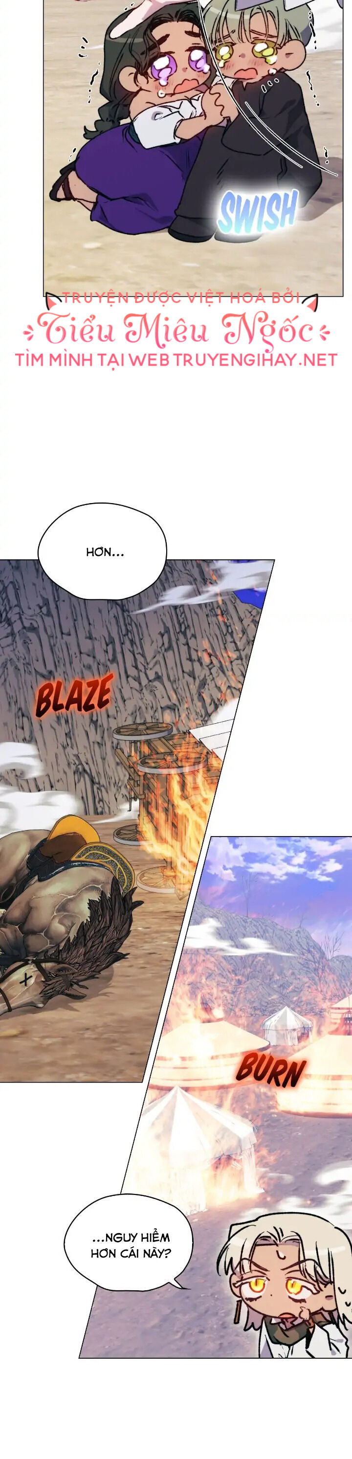 Bệ Hạ, Ta Sẽ Nuôi Dạy Con Của Ngài Thật Tốt: Chapter 74