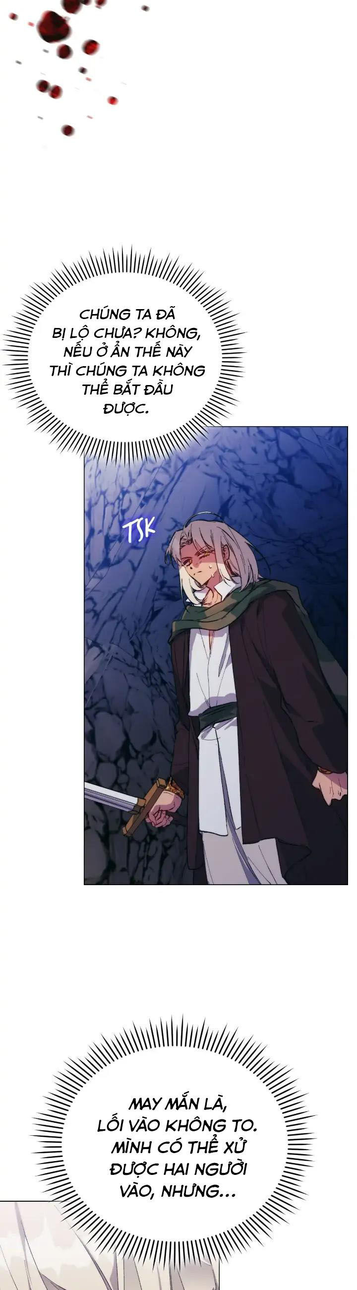 Bệ Hạ, Ta Sẽ Nuôi Dạy Con Của Ngài Thật Tốt: Chapter 76