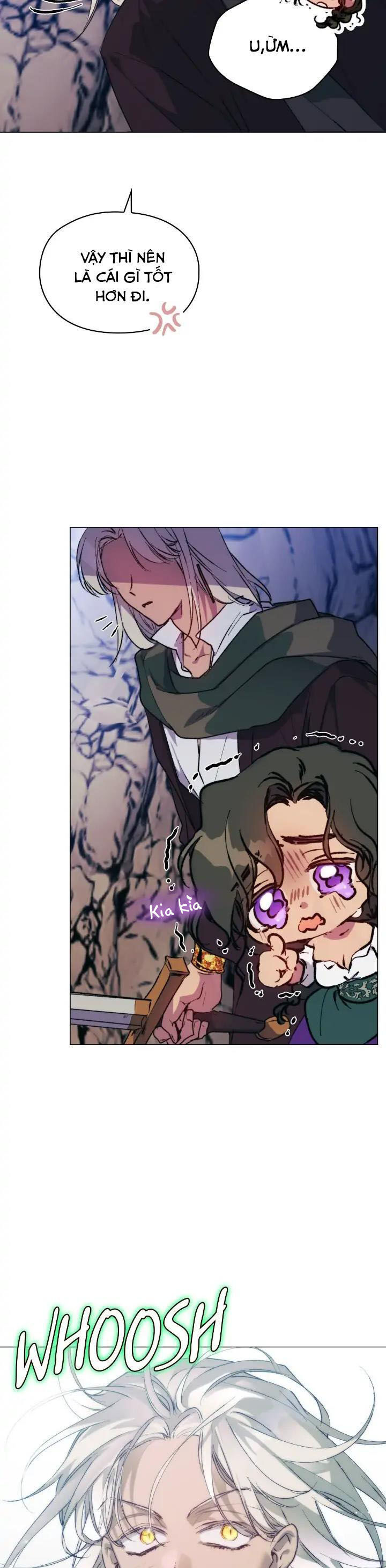 Bệ Hạ, Ta Sẽ Nuôi Dạy Con Của Ngài Thật Tốt: Chapter 76