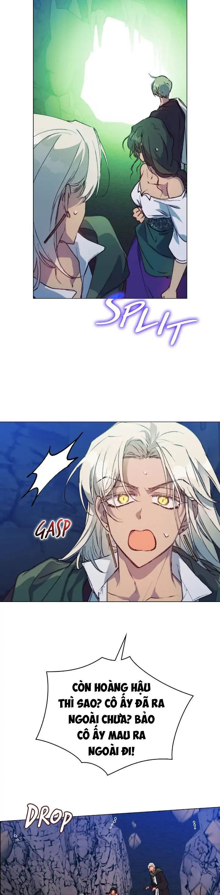 Bệ Hạ, Ta Sẽ Nuôi Dạy Con Của Ngài Thật Tốt: Chapter 76