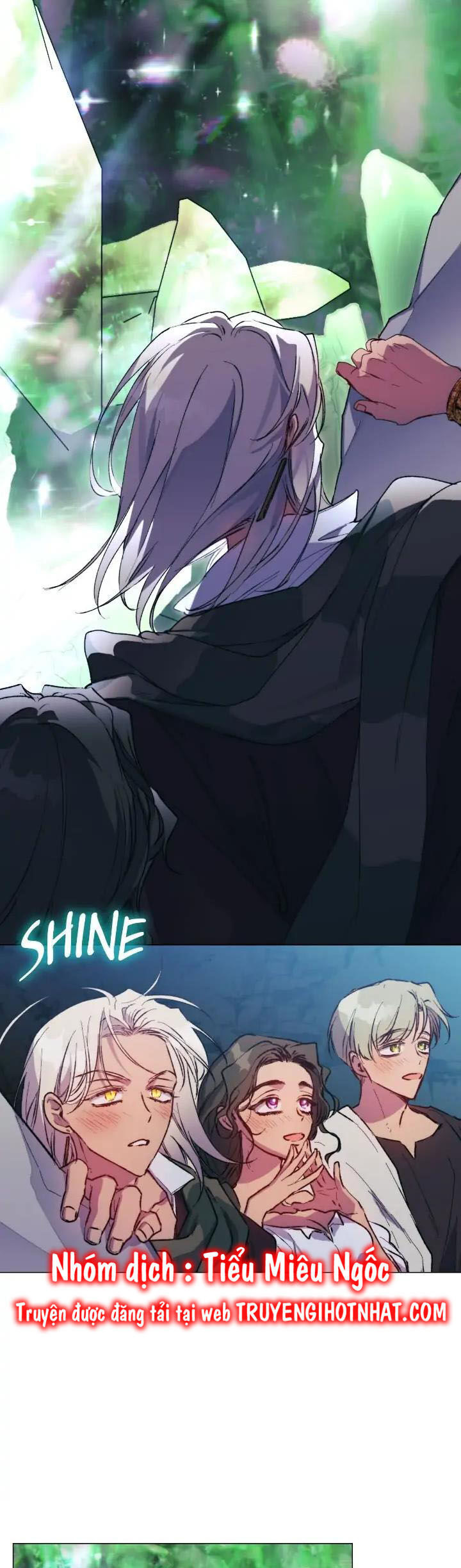Bệ Hạ, Ta Sẽ Nuôi Dạy Con Của Ngài Thật Tốt: Chapter 76