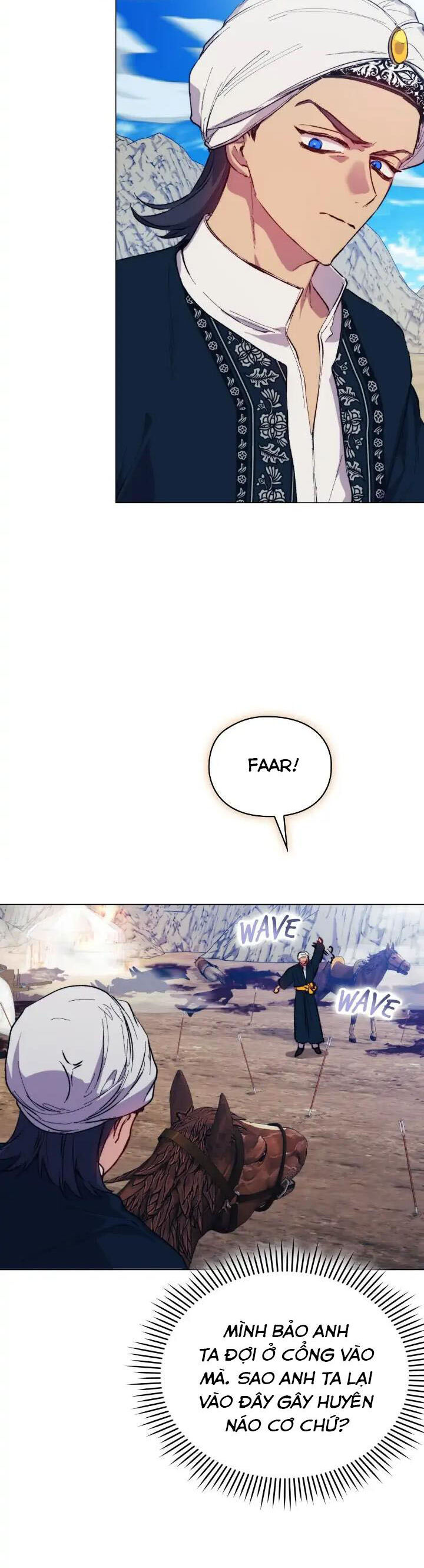 Bệ Hạ, Ta Sẽ Nuôi Dạy Con Của Ngài Thật Tốt: Chapter 76