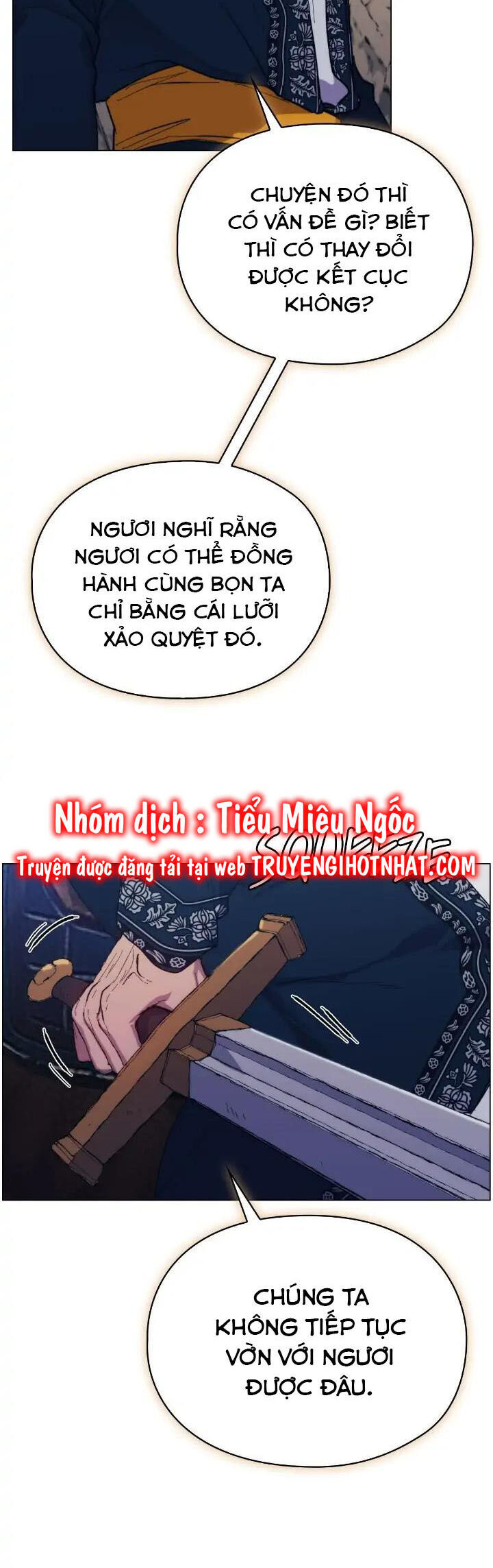 Bệ Hạ, Ta Sẽ Nuôi Dạy Con Của Ngài Thật Tốt: Chapter 76