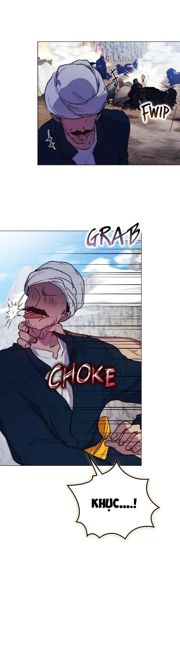 Bệ Hạ, Ta Sẽ Nuôi Dạy Con Của Ngài Thật Tốt: Chapter 76