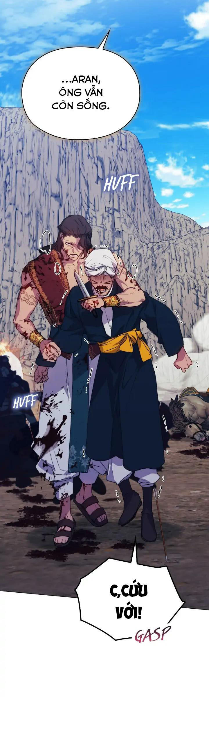 Bệ Hạ, Ta Sẽ Nuôi Dạy Con Của Ngài Thật Tốt: Chapter 76