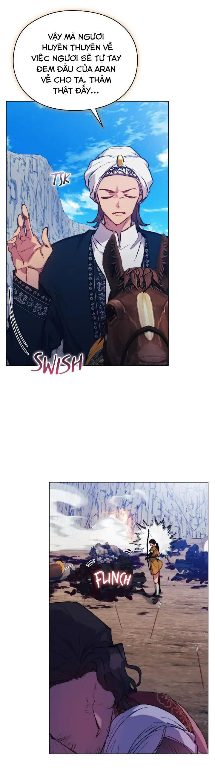 Bệ Hạ, Ta Sẽ Nuôi Dạy Con Của Ngài Thật Tốt: Chapter 76
