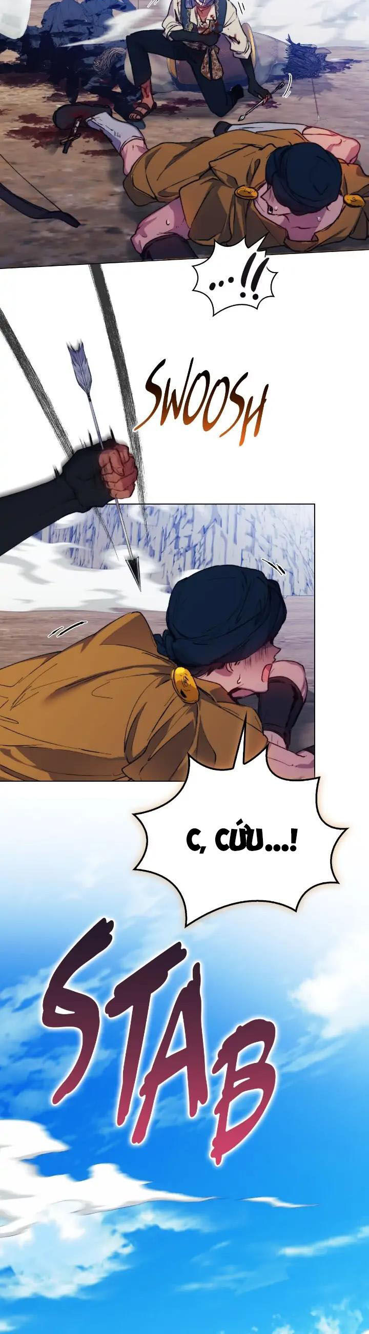 Bệ Hạ, Ta Sẽ Nuôi Dạy Con Của Ngài Thật Tốt: Chapter 76