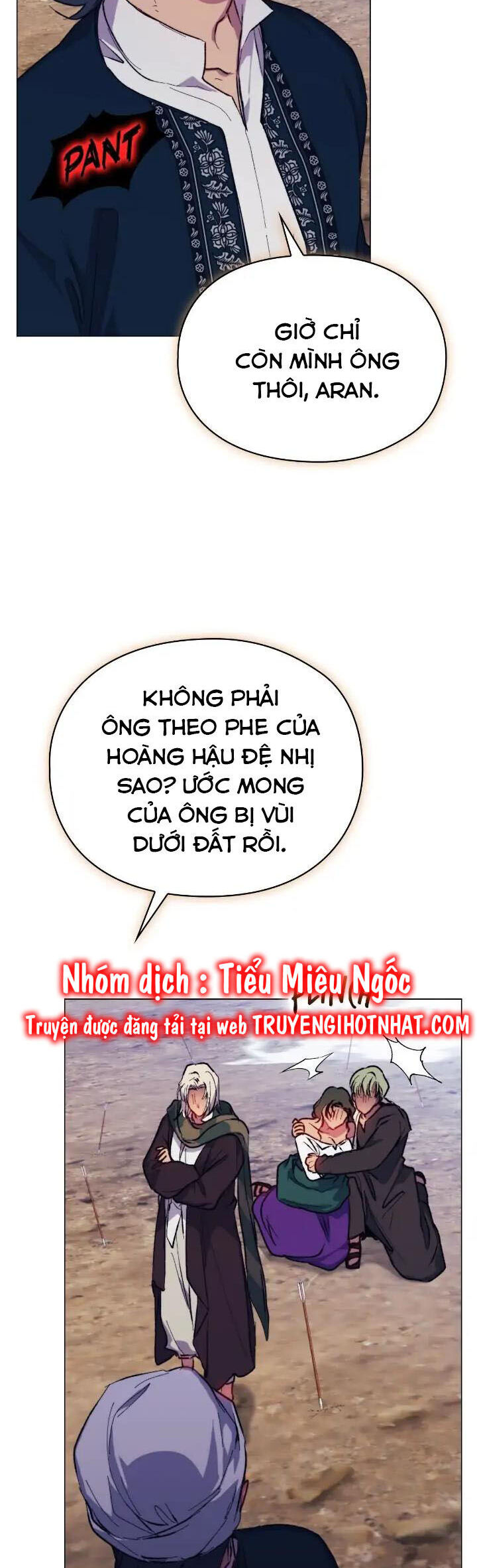 Bệ Hạ, Ta Sẽ Nuôi Dạy Con Của Ngài Thật Tốt: Chapter 76