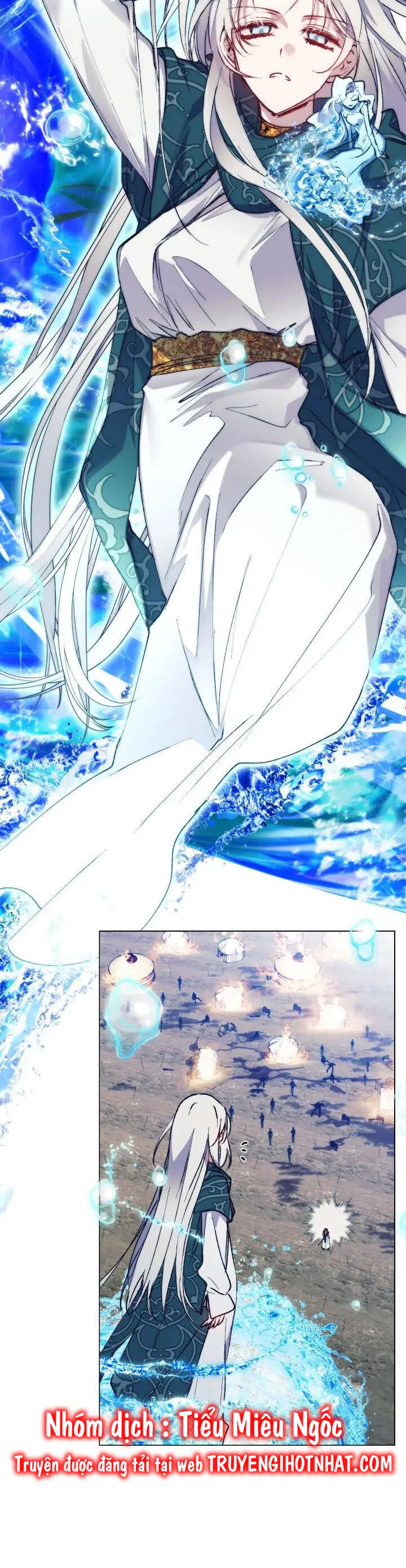 Bệ Hạ, Ta Sẽ Nuôi Dạy Con Của Ngài Thật Tốt: Chapter 76