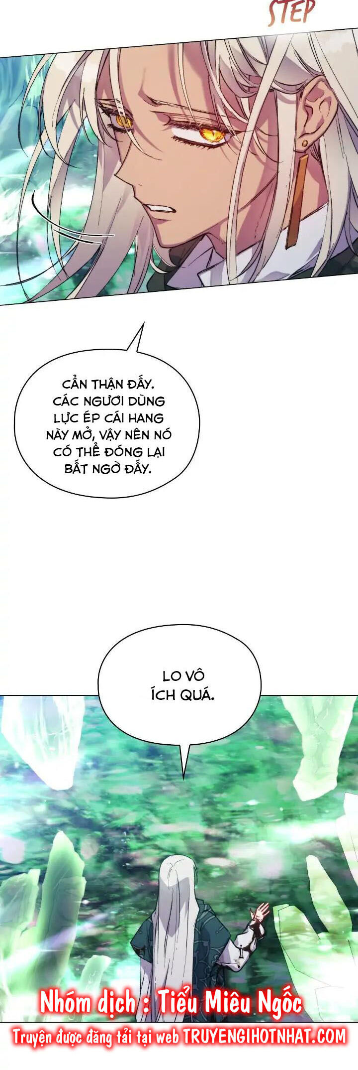 Bệ Hạ, Ta Sẽ Nuôi Dạy Con Của Ngài Thật Tốt: Chapter 76