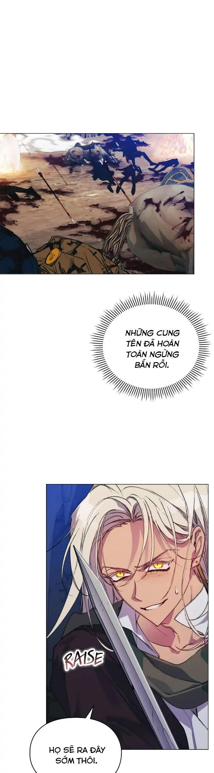 Bệ Hạ, Ta Sẽ Nuôi Dạy Con Của Ngài Thật Tốt: Chapter 76